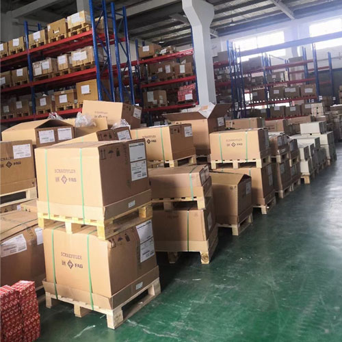 庫存展示